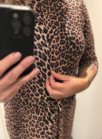 Load image into Gallery viewer, Jurk Daan Leopard

