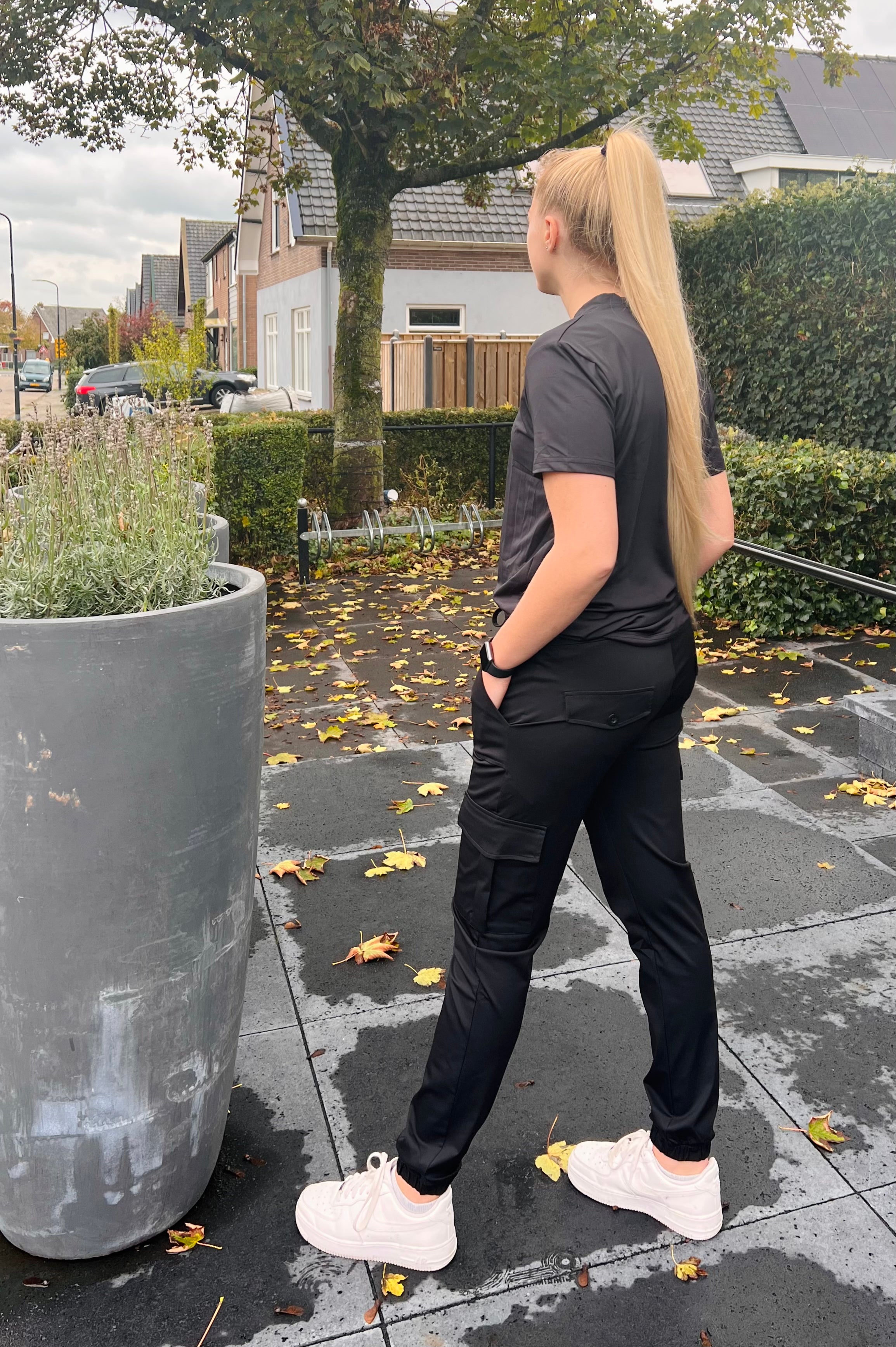 Cargo broek