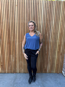 Flow Top Jeans
