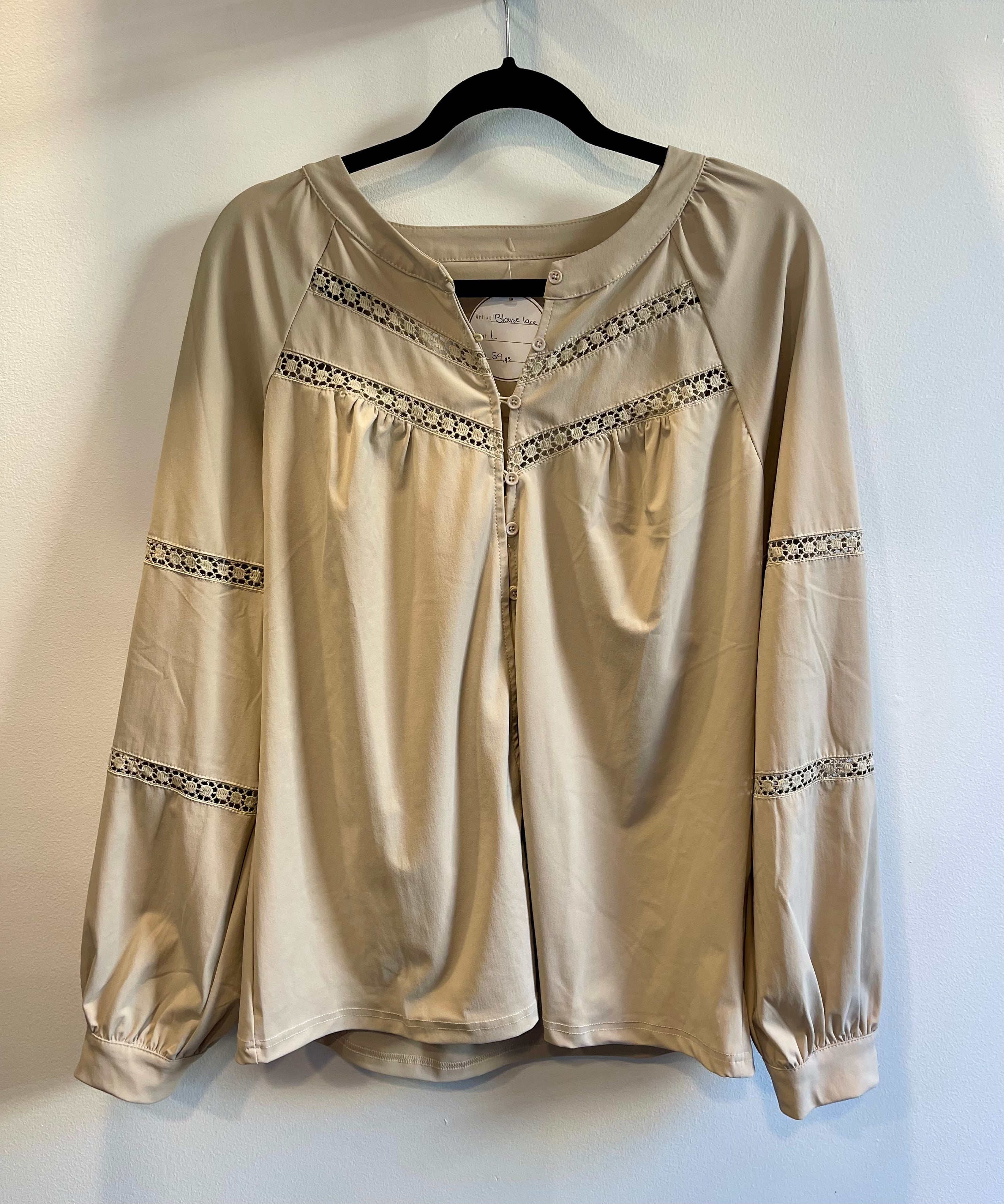 Blouse Lace