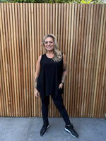 Afbeelding in Gallery-weergave laden, Swing Top Black
