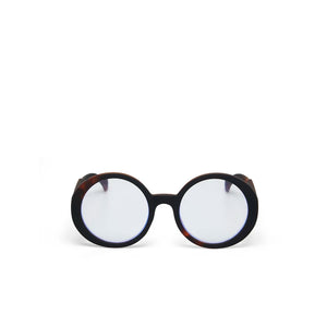 Laura reading glasses havana black