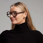 Load image into Gallery viewer, Laura reading glasses classic havana
