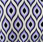 Load image into Gallery viewer, Retro straight-leg violet
