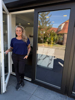 Afbeelding in Gallery-weergave laden, Shirt Love Sapphire
