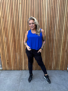 Swing Top Blue