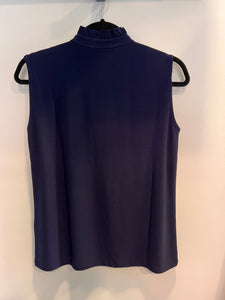 Top roezel navy