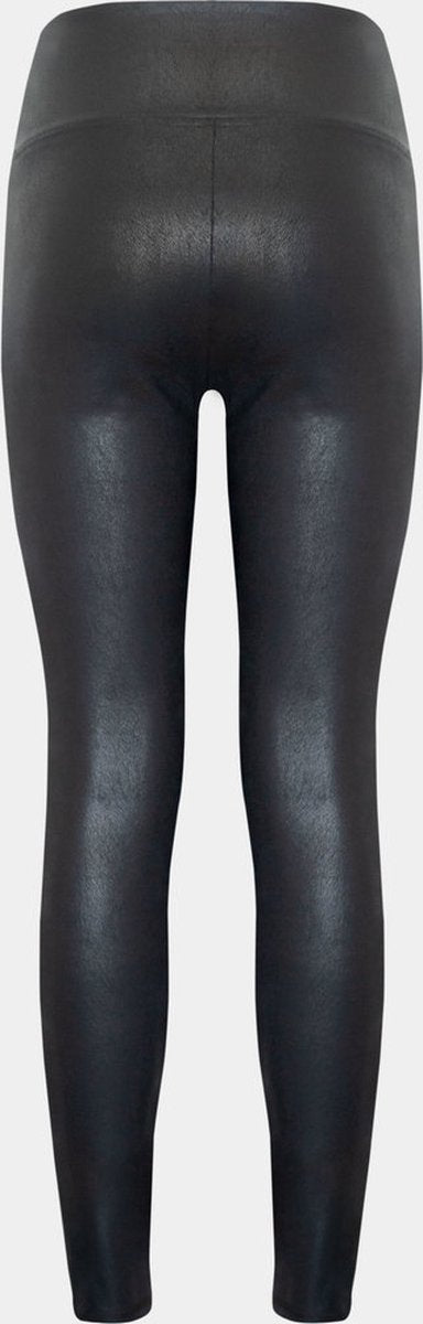 MAGIC Bodyfashion - Leather Look Leggings - Black