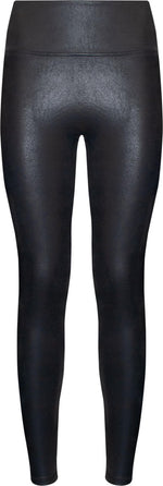 Load image into Gallery viewer, MAGIC Bodyfashion - Leather Look Leggings - Black
