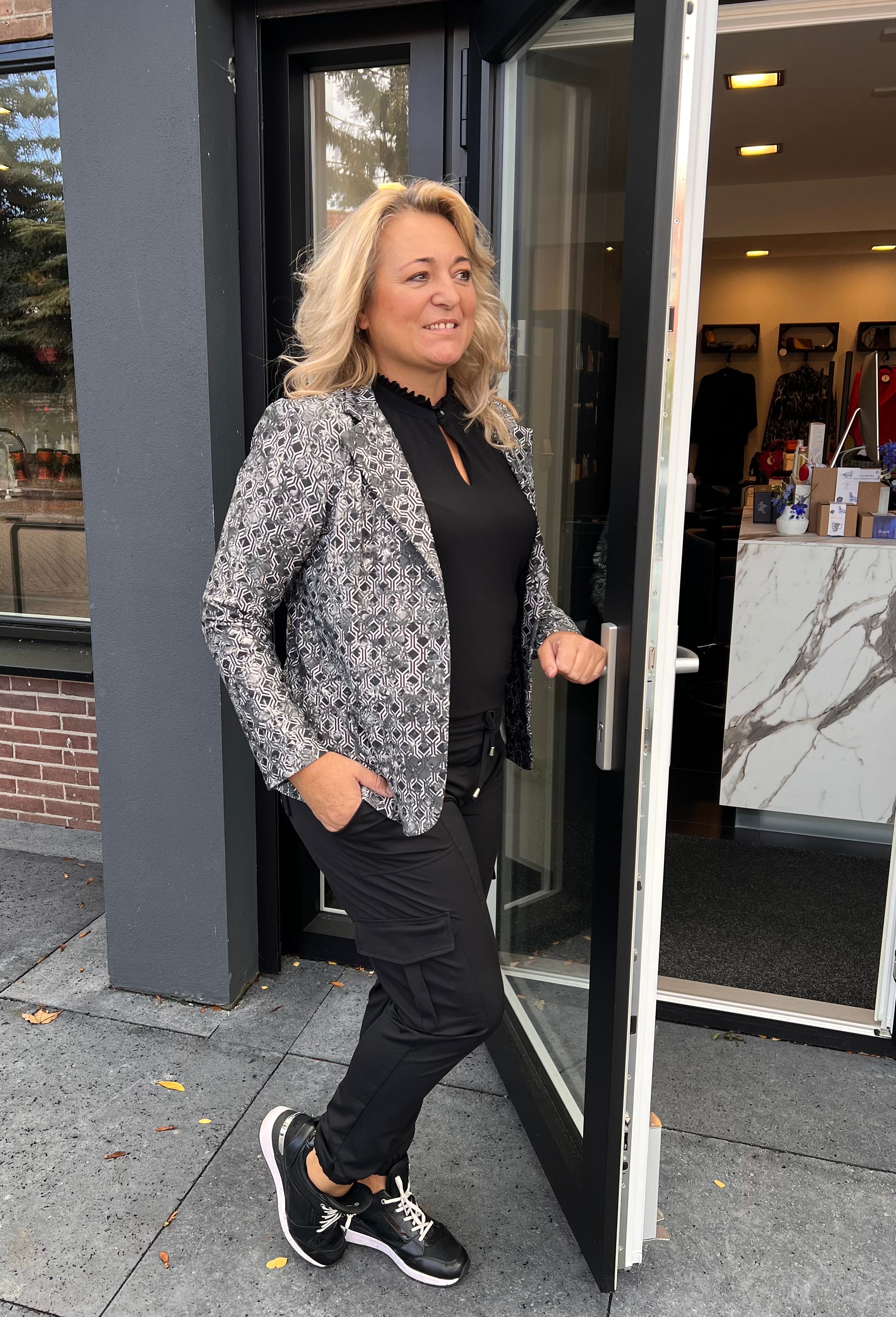 Cargo broek