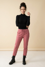 Load image into Gallery viewer, Shirt turtle neck black
