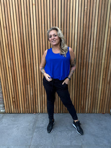 Swing Top Blue
