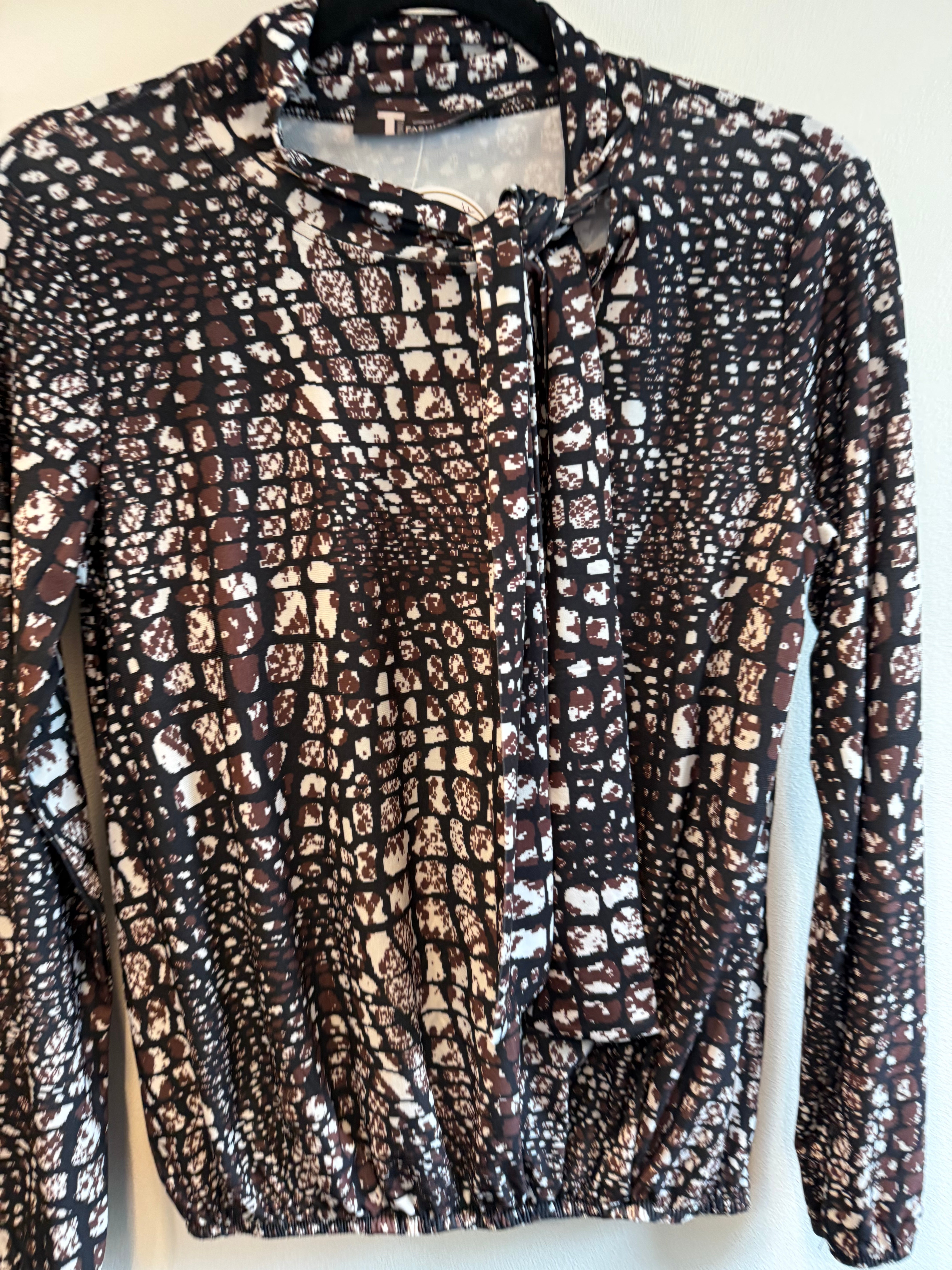 Blouse strik