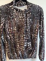 Load image into Gallery viewer, Blouse strik
