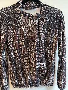 Blouse strik