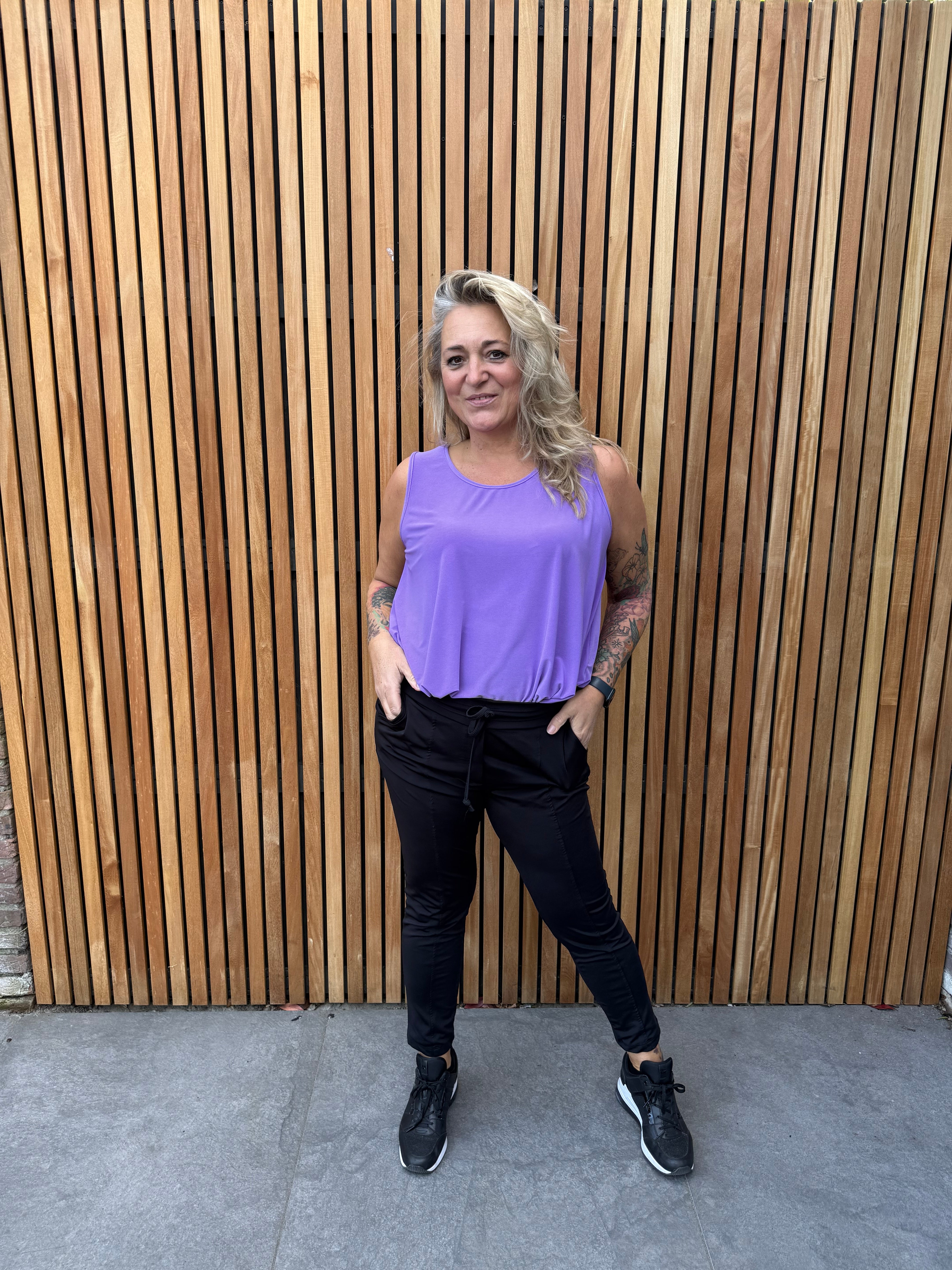 Swing Top Lilac