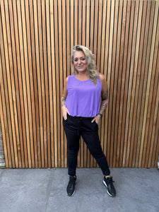 Swing Top Lilac