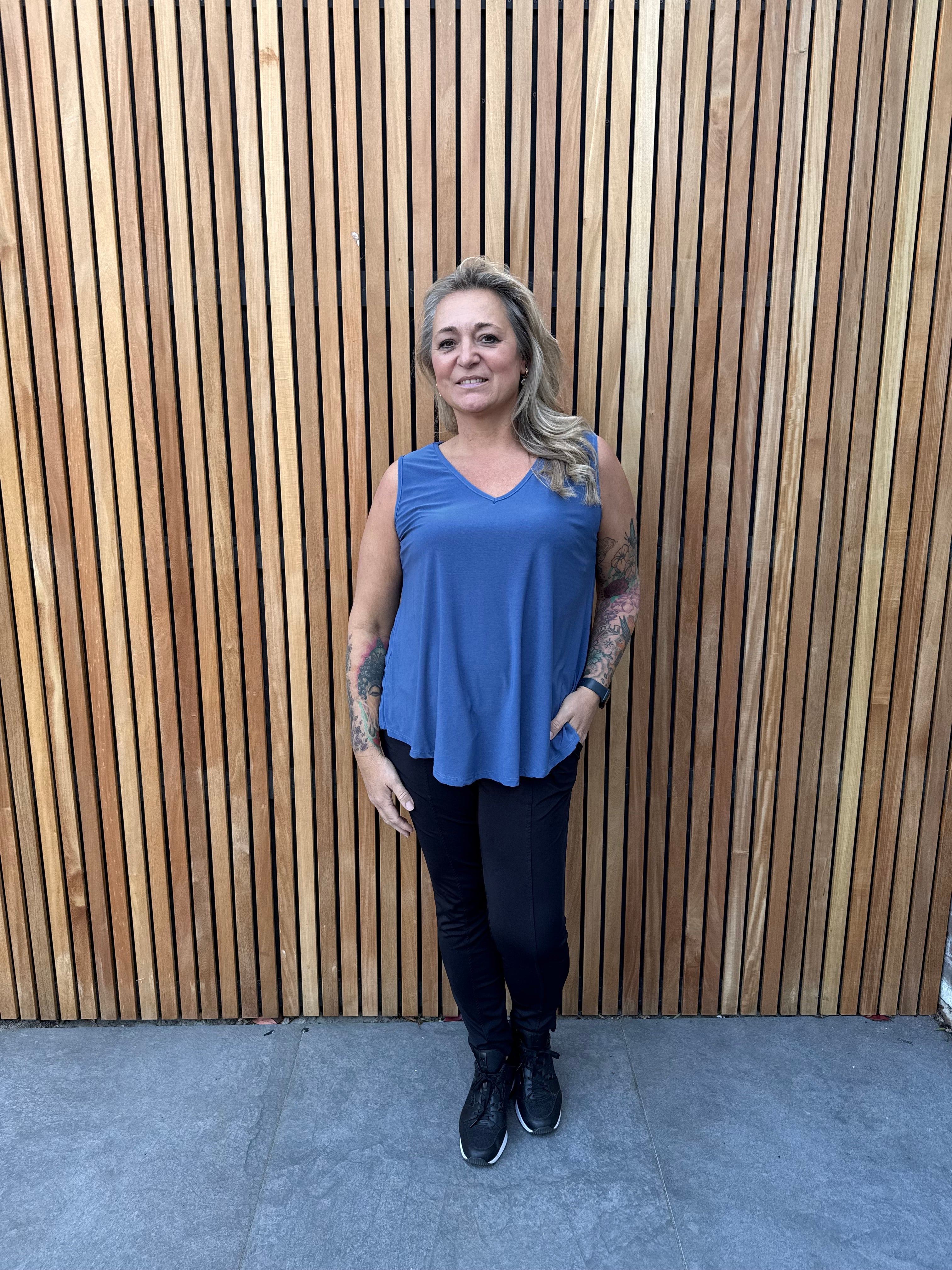 Flow Top Jeans