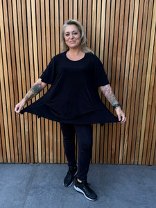 Maxi shirt