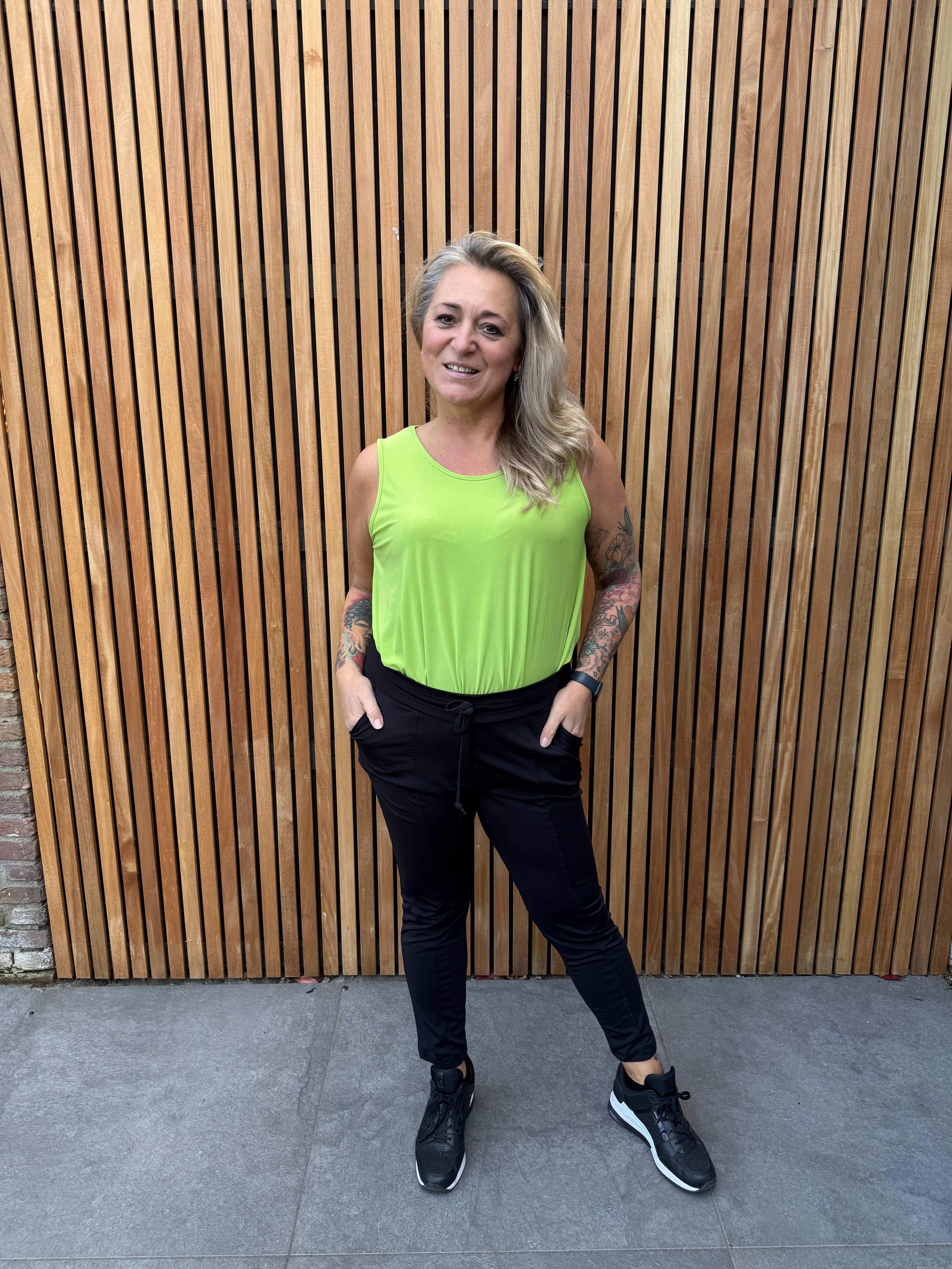Swing Top Lime