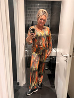 Afbeelding in Gallery-weergave laden, Broek citrus harmony
