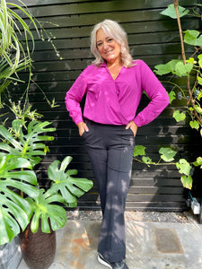 Pantalon Noir