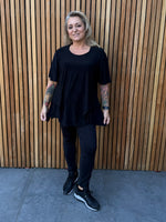 Afbeelding in Gallery-weergave laden, Maxi shirt
