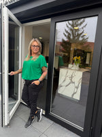 Afbeelding in Gallery-weergave laden, Shirt Love Emerald
