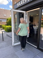Afbeelding in Gallery-weergave laden, Shirt Love Pistachio
