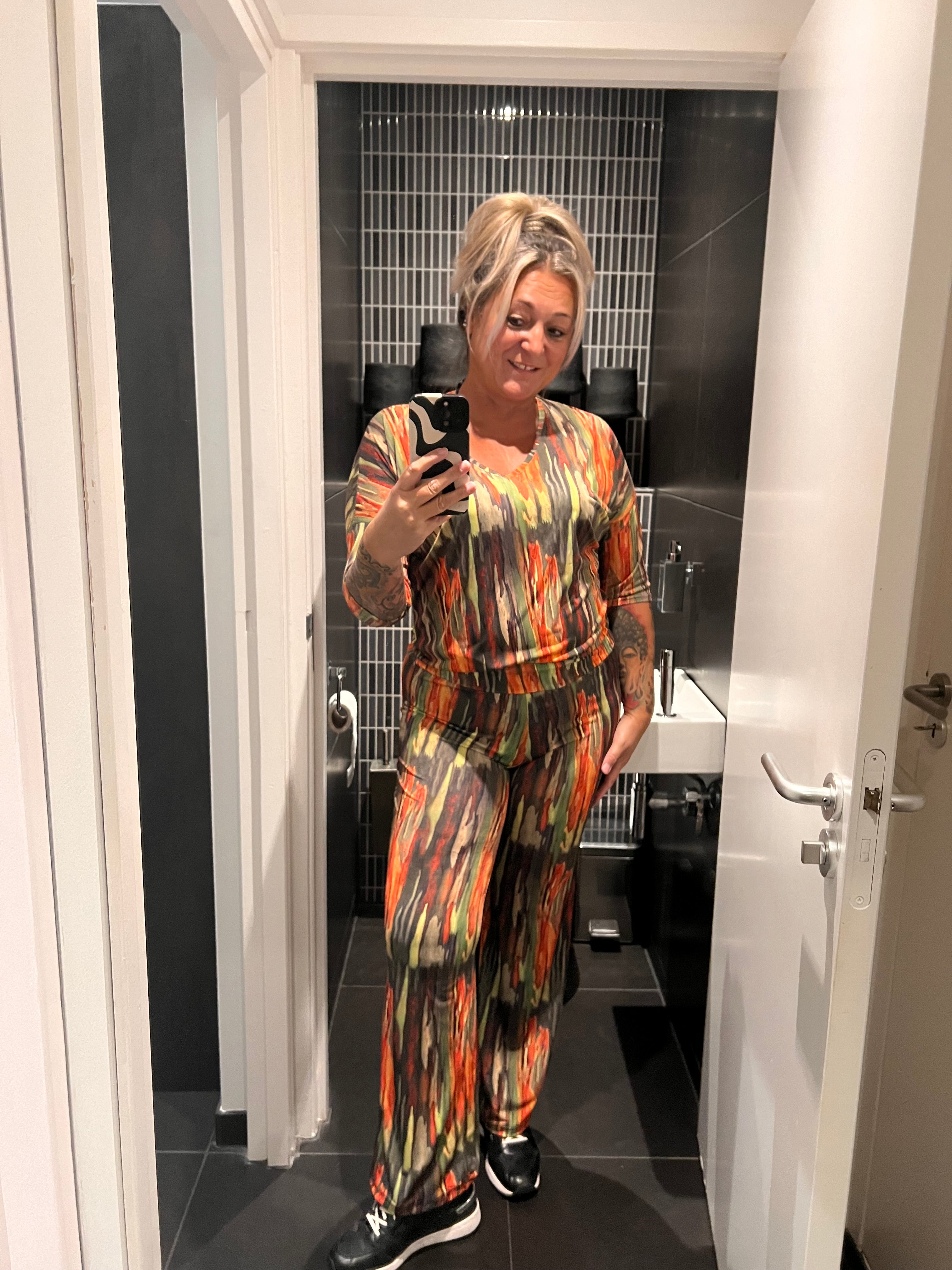 Broek citrus harmony