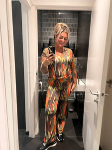 Broek citrus harmony