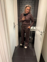 Load image into Gallery viewer, Choco blouse
