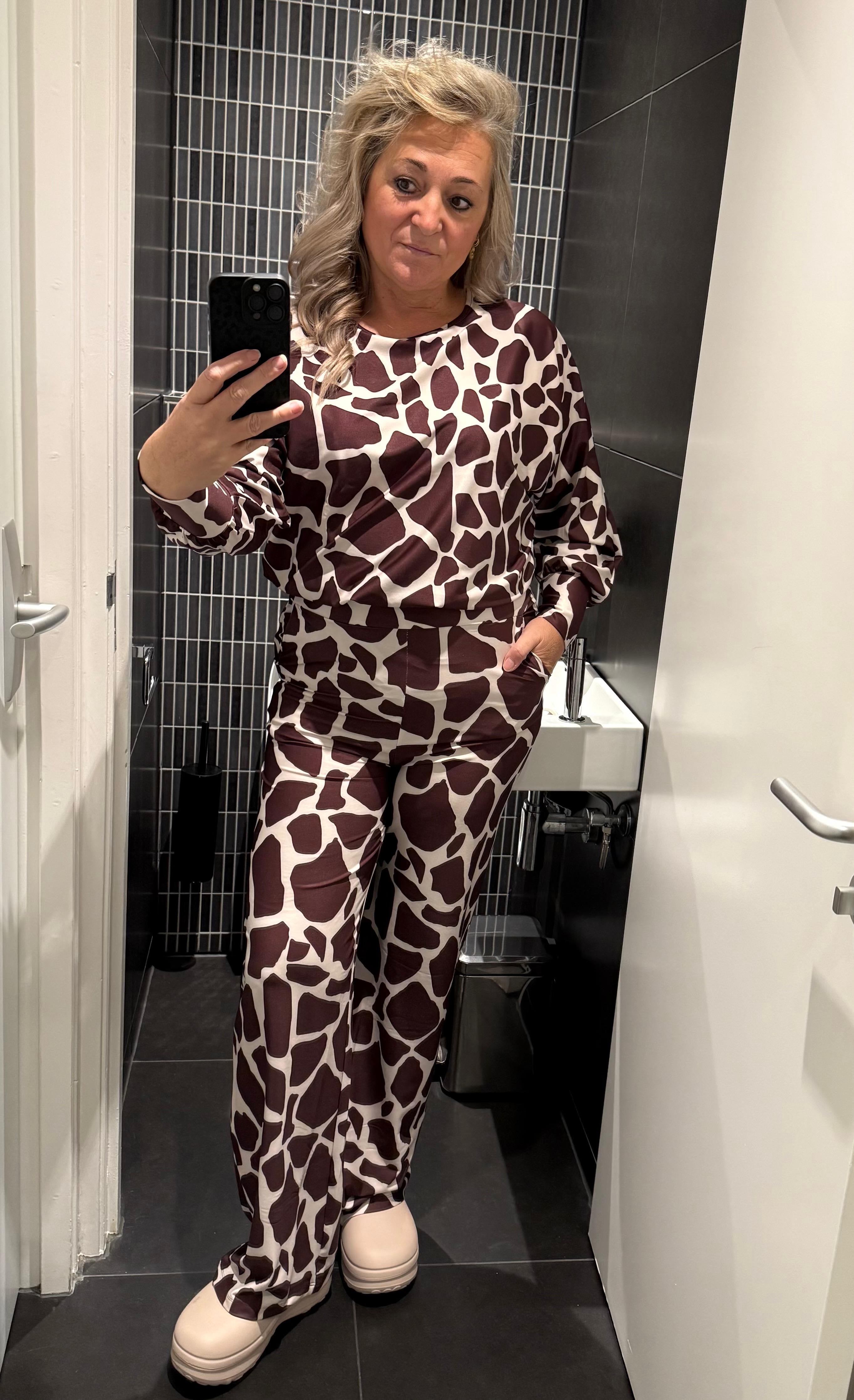 PRE ORDER - Giraffe glow set