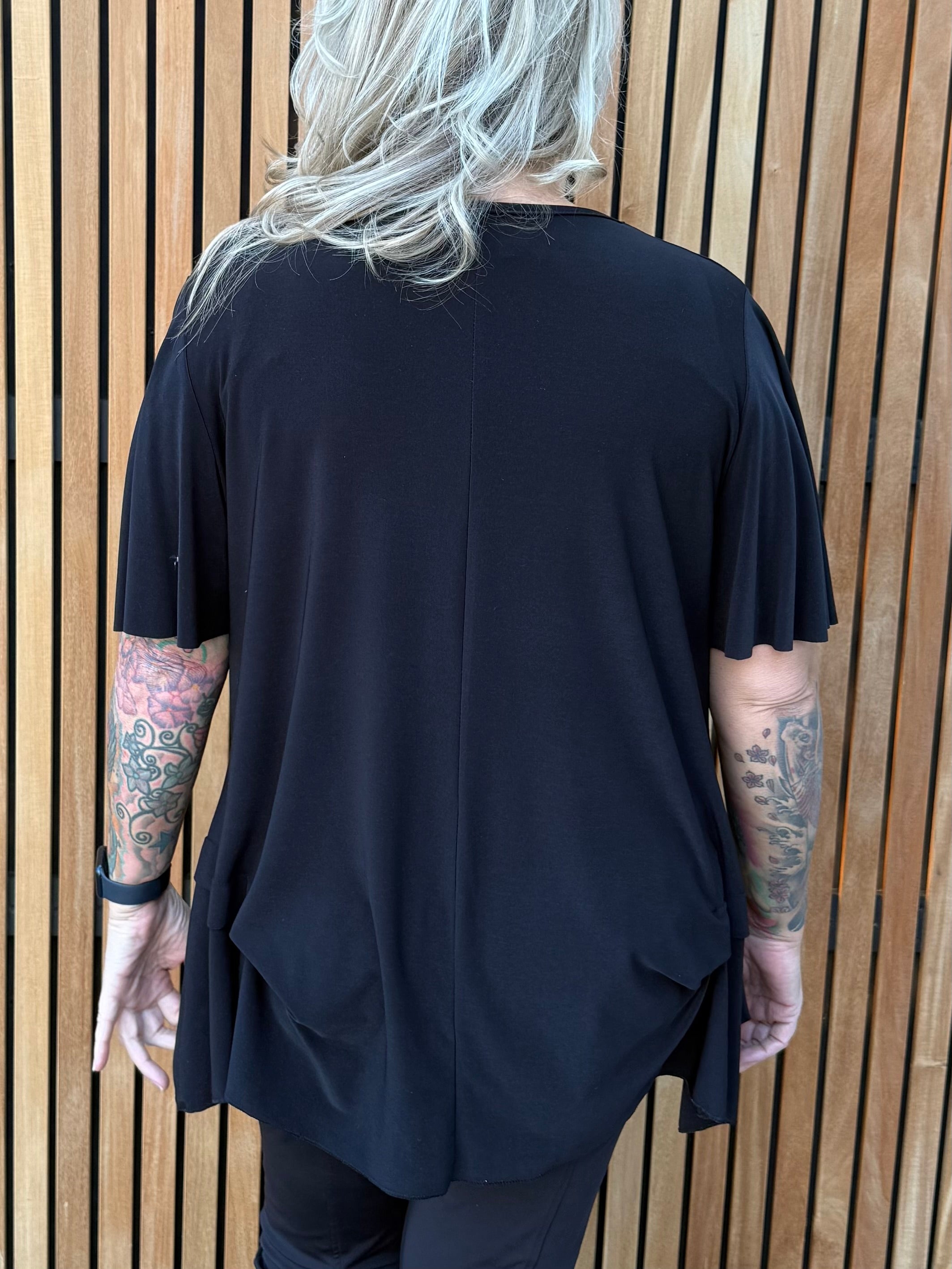 Maxi shirt