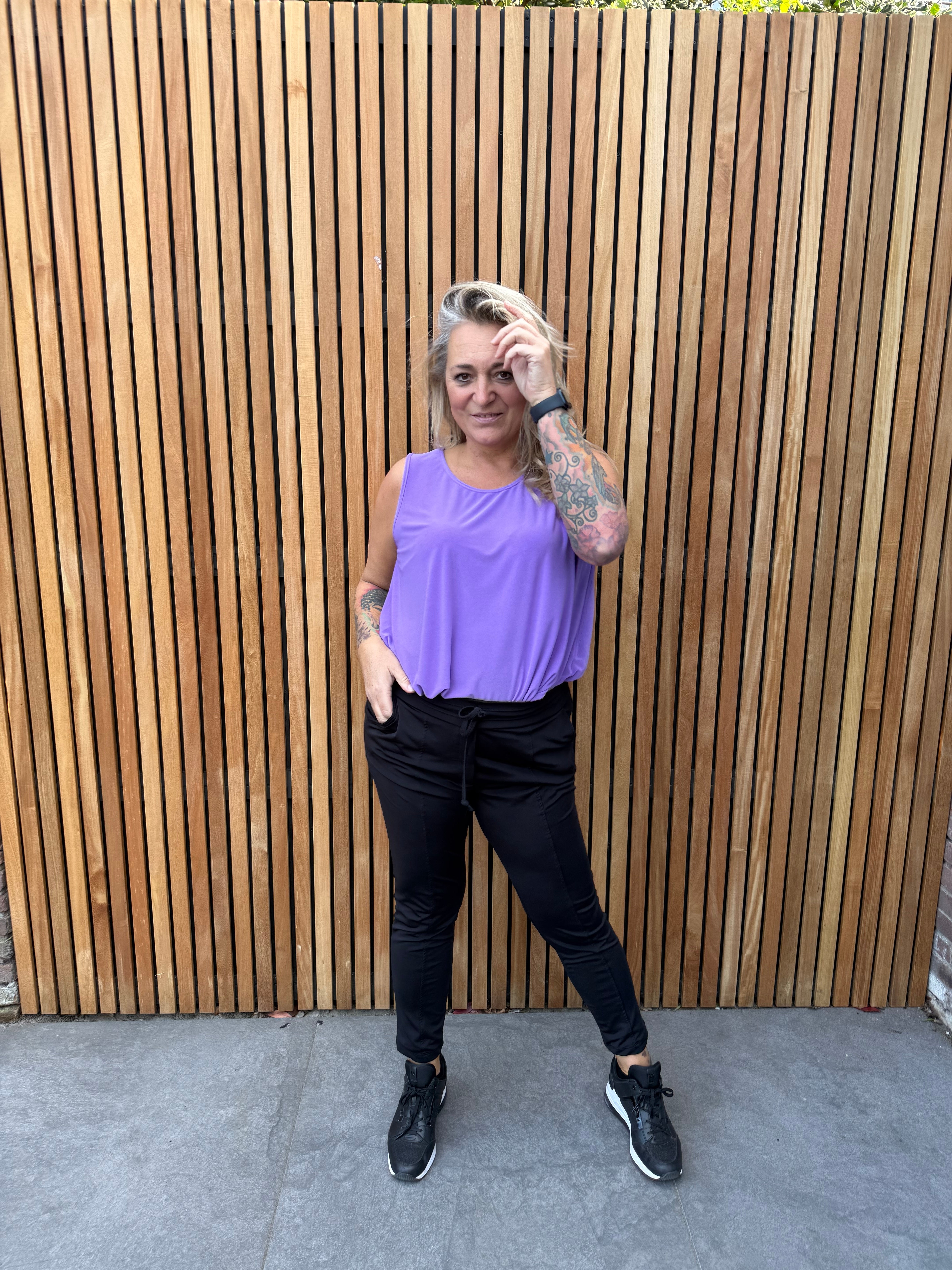 Swing Top Lilac