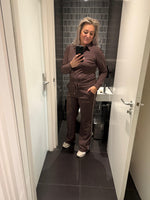 Load image into Gallery viewer, Choco blouse
