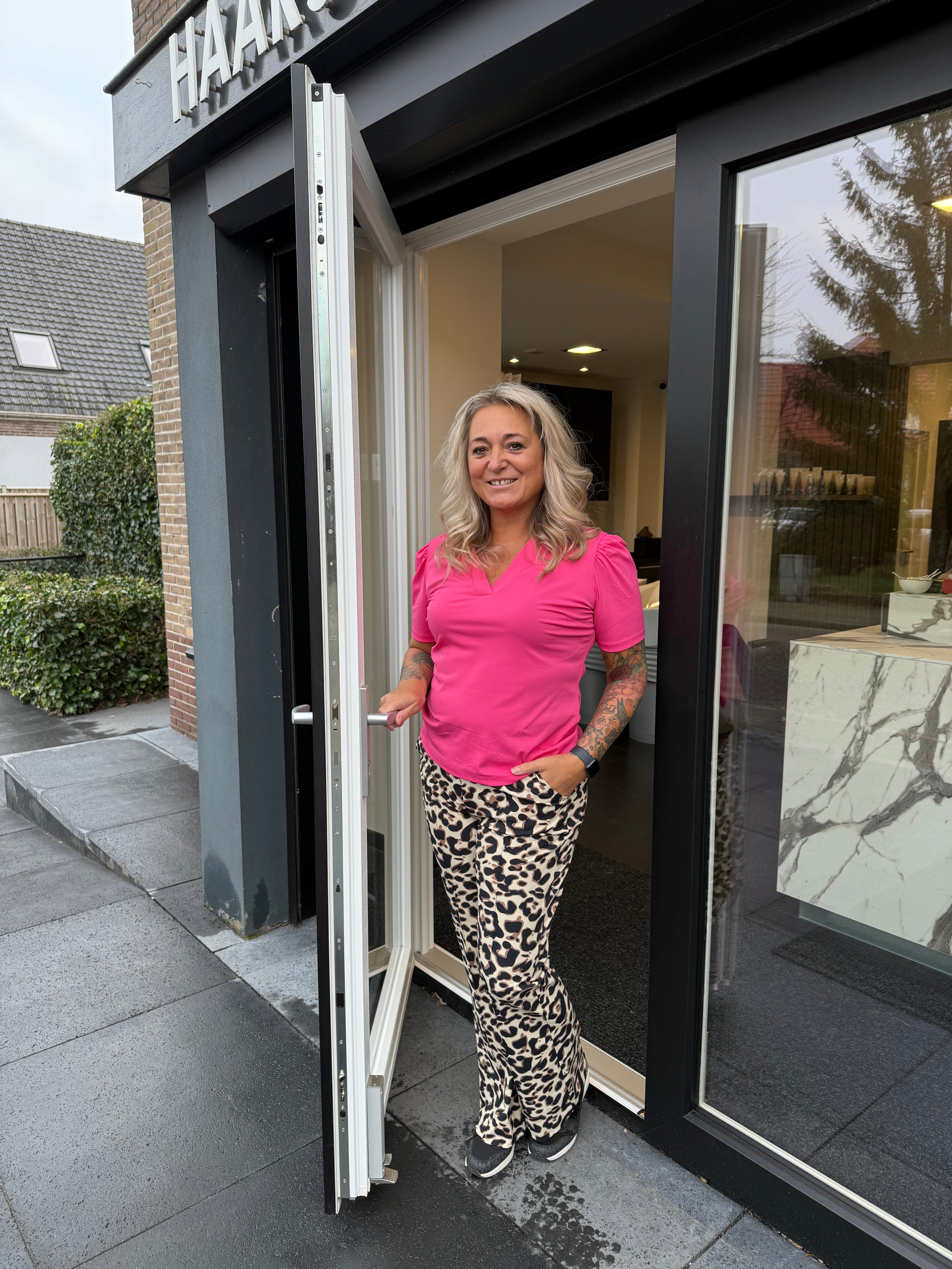 Wild Chic pantalon