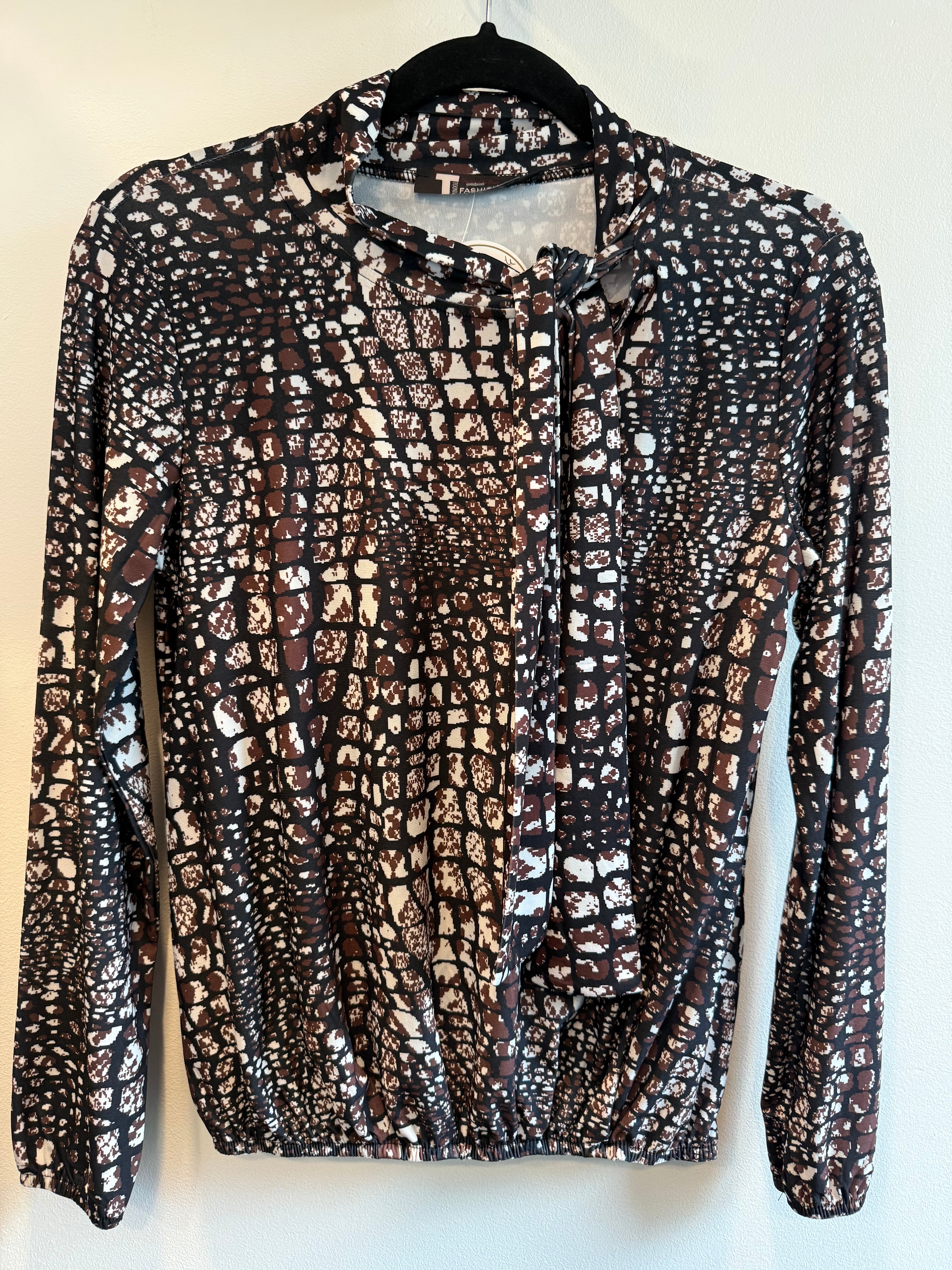 Blouse strik
