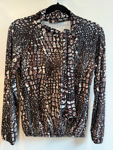 Blouse strik