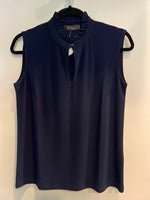 Load image into Gallery viewer, Top roezel navy

