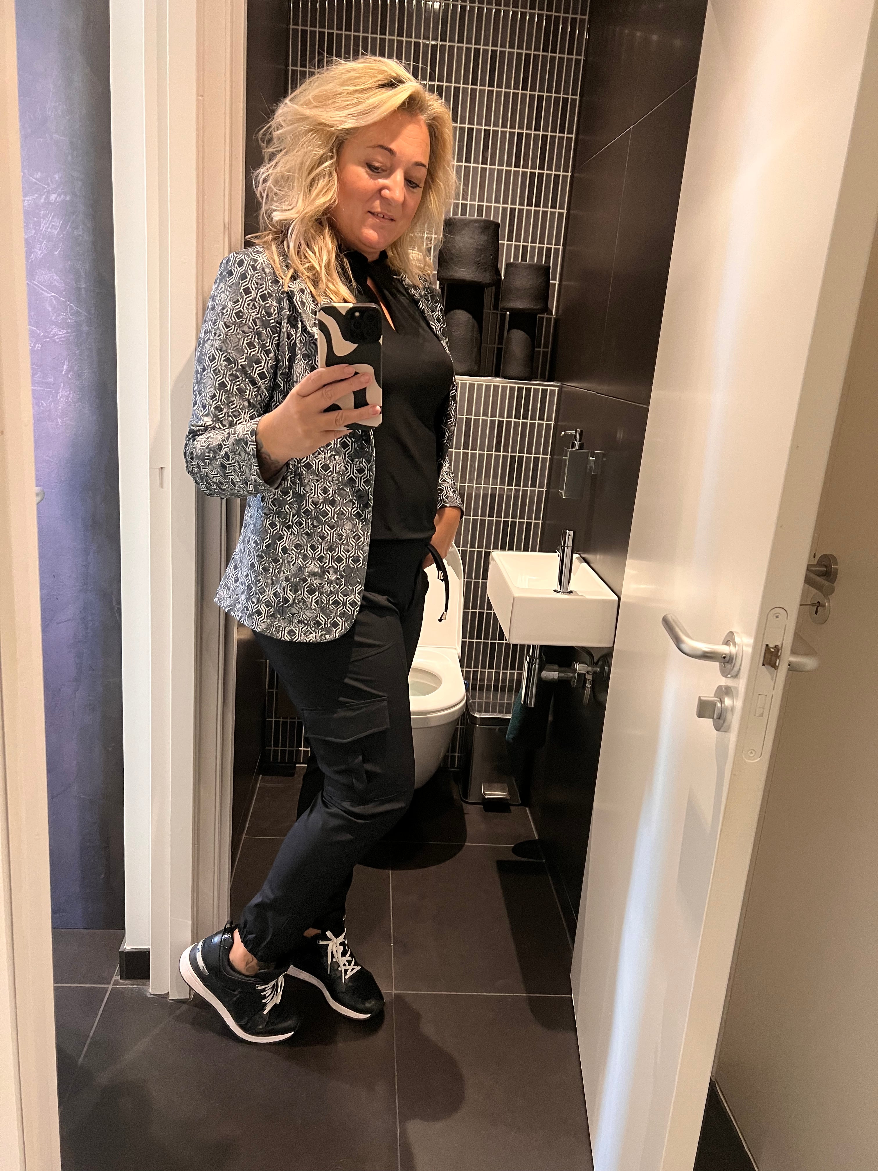 Cargo broek