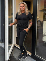 Afbeelding in Gallery-weergave laden, Broek striped army
