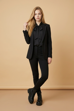 Load image into Gallery viewer, Blazer jacket long
