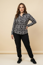 Load image into Gallery viewer, Blouse barok beige

