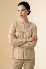 Load image into Gallery viewer, Blouse Lace
