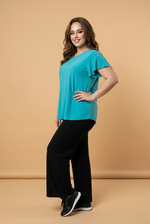 Load image into Gallery viewer, Shirt Love Blueberry Burst

