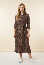 Load image into Gallery viewer, Jurk Daan Leopard
