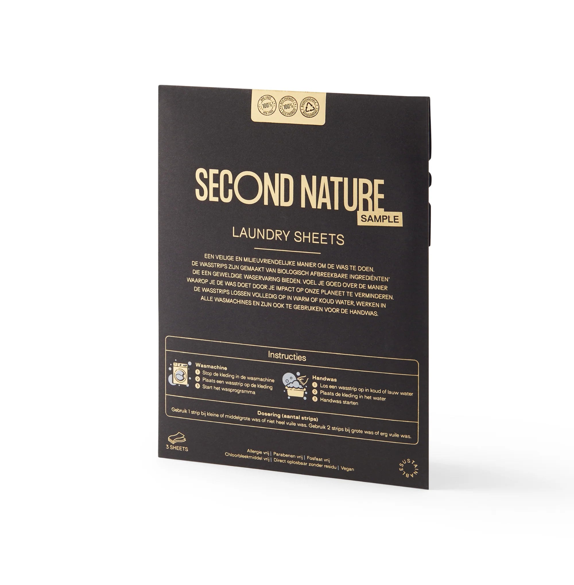 Second Nature - Wasstrips