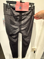 Load image into Gallery viewer, MAGIC Bodyfashion - Leather Look Leggings - Black
