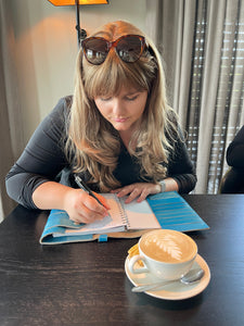 T-Book turquoise